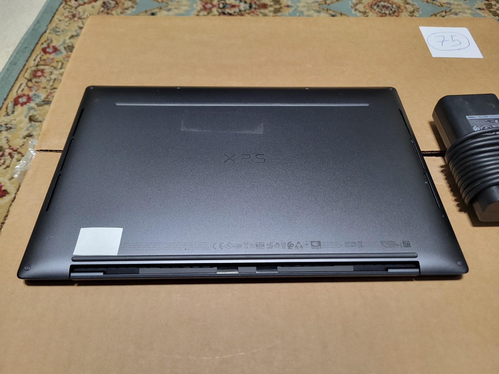 Dell XPS 13 9350 13.4” Core Ultra 7 256V 16GB 512GB Copilot PC Touch 1 Cycle