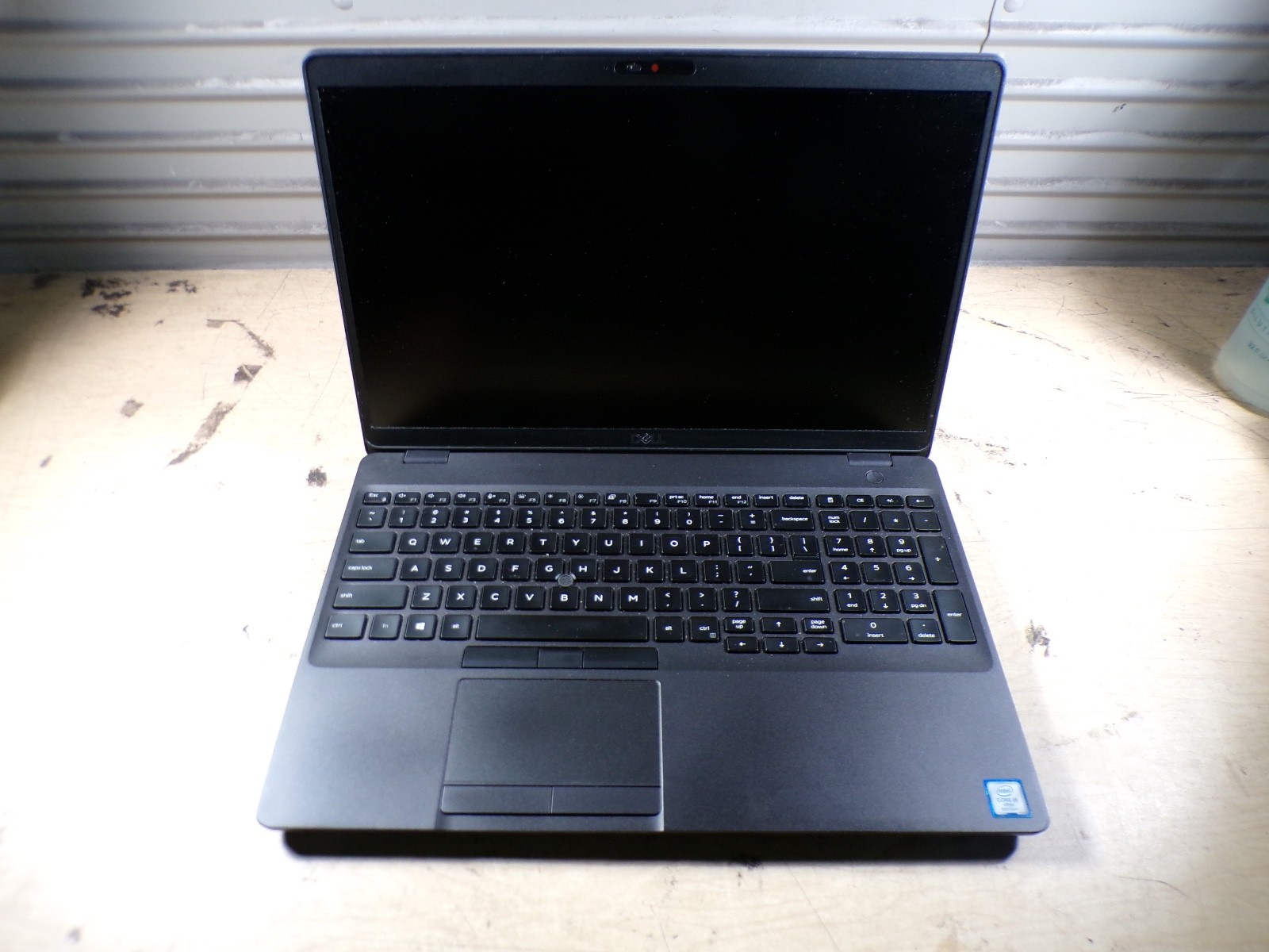DELL PRECISION 3541 INTEL CORE I5-9400H 2.50GHZ 16GB RAM **NO HD/ NO CADDIE