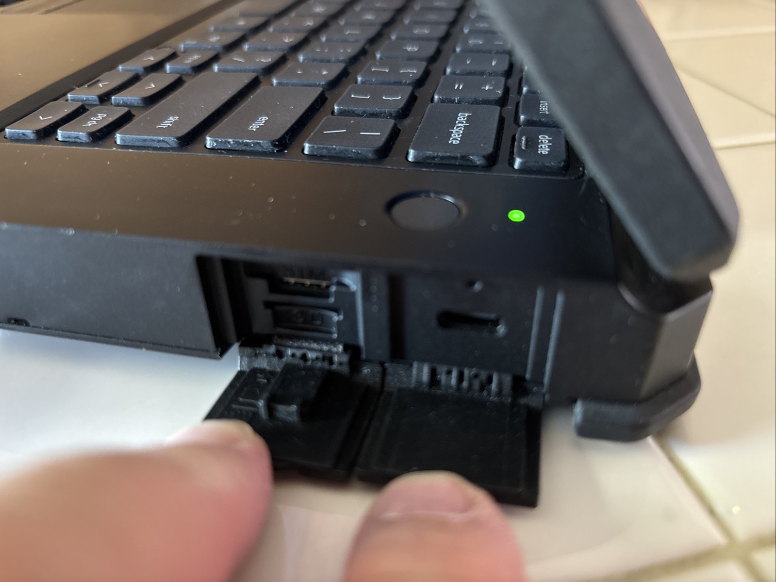 Dell Latitude 5430 Rugged FHD✓i7-1185G7✓16GB RAM✓512GB SSD Non-Touch Screen USA