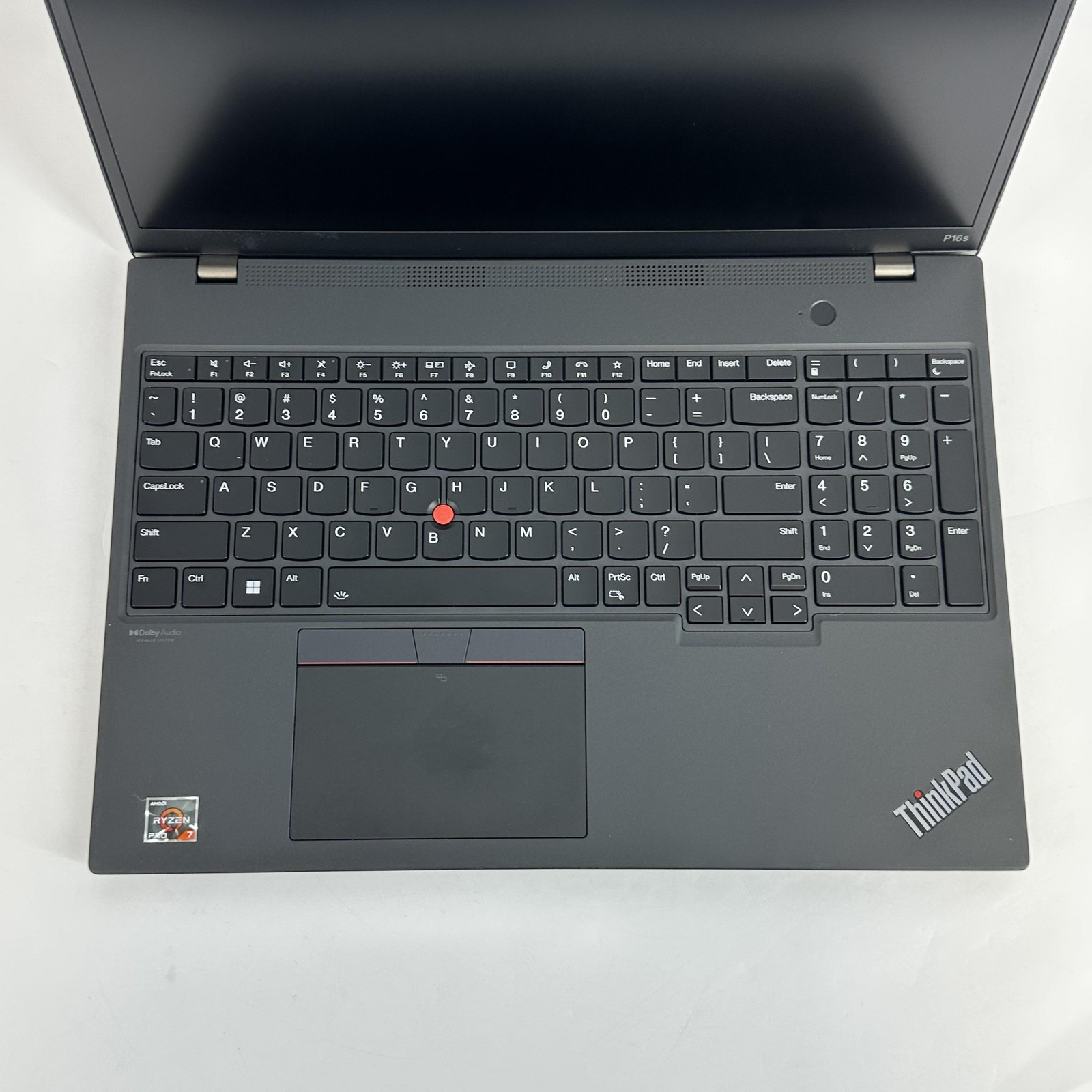 Lenovo ThinkPad P16s Gen 1 FHD+ 2.7 GHz Ryzen 7 PRO 6850U 32GB 1TB SSD Very Good