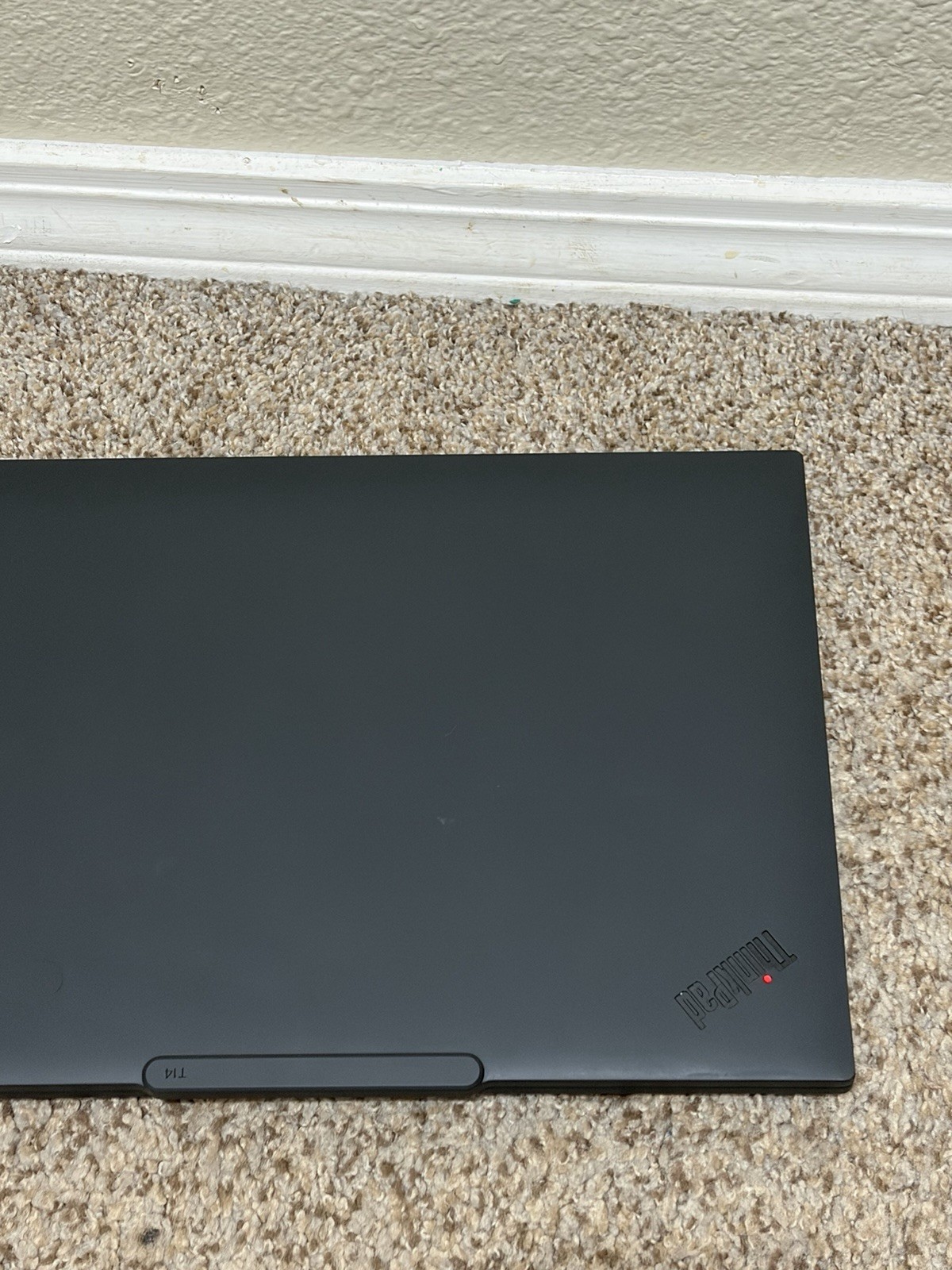Lenovo ThinkPad T14 Gen 6 FHD+ 2.2 GHz Ultra 7 258V 32GB 1TB SSD Touchscreen