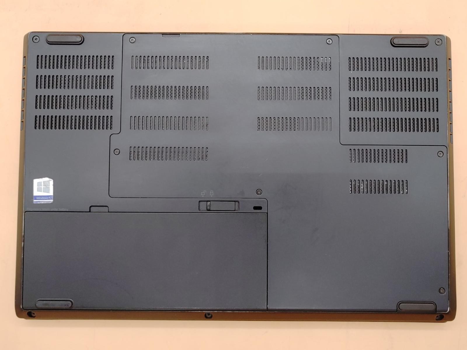 Lenovo ThinkPad P52 15.6″ Intel i7-8750H 32GB 512GB Quadro P1000 **NO OS/NO AC**