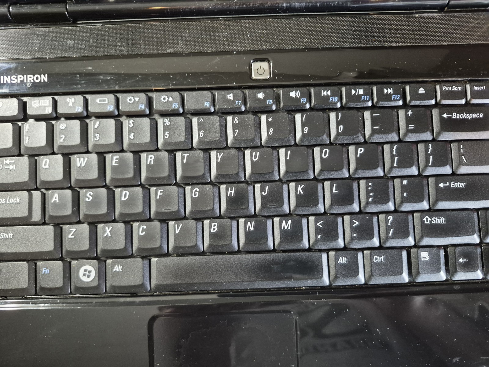 Dell Inspiron 1545 Laptop For Repair Or Parts, No Charger