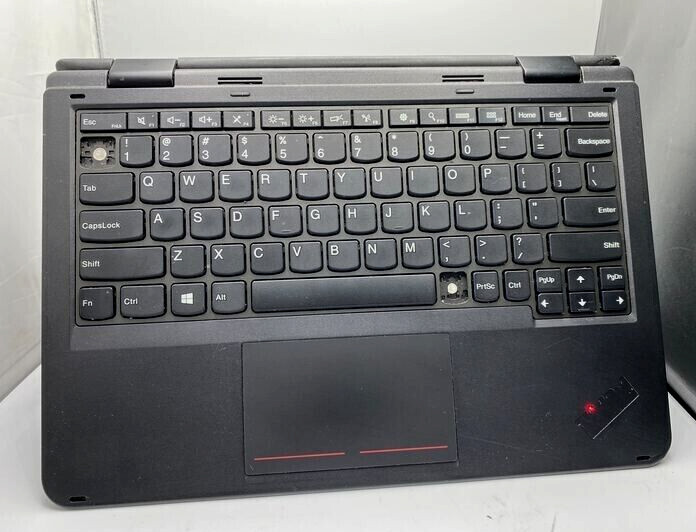 Lenovo Thinkpad Yoga 11e 3rd Gen Intel Celeron N3160 4GB RAM 128GB SSD – C Grad