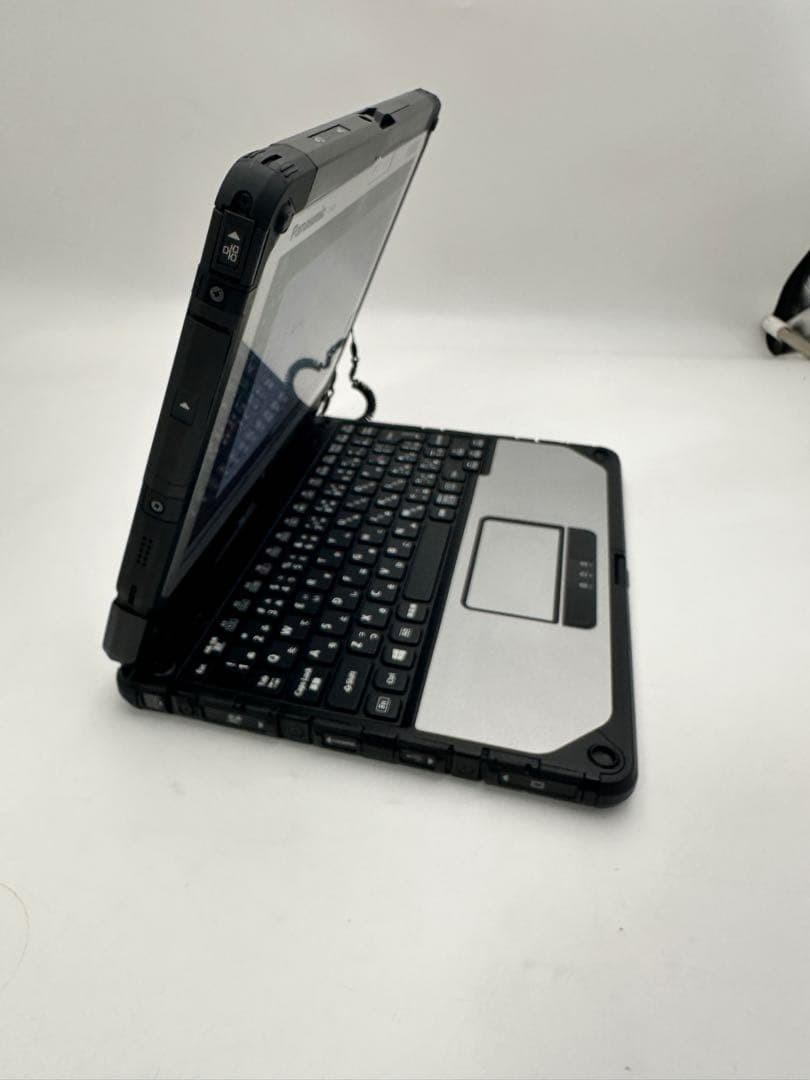Panasonic Toughbook CF-20 Core i5-7Y57 10.1in WUXGA SSD128GB 4GB RAM Win11Pro