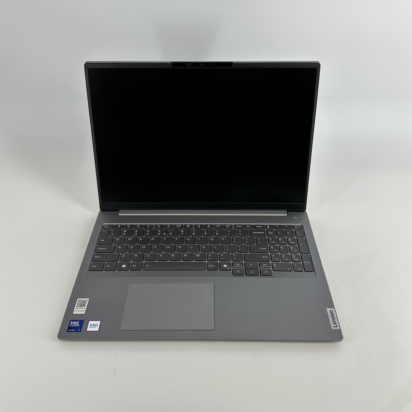 Lenovo ThinkBook 16 Gen 7 Gray FHD+ 1.4 GHz Ultra 7 155H 64GB 2TB SSD Excellent