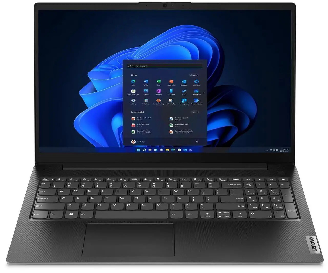 Lenovo V15 G4 15.6″ FHD Notebook AMD Ryzen 3 7320U Processor 16GB RAM 512GB SSD