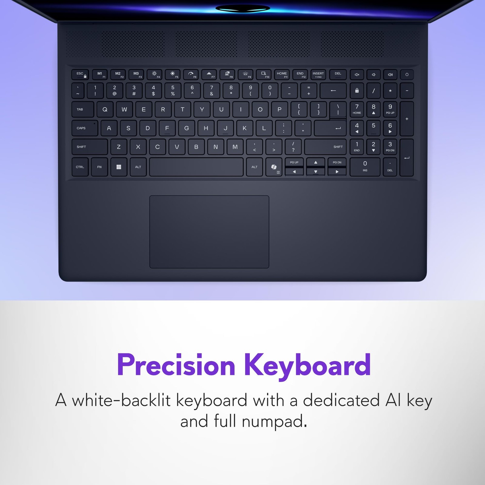 Alienware 16 Aurora Gaming Laptop AC16250-16″ WQXGA 120Hz 16.0 WQXGA, Blue