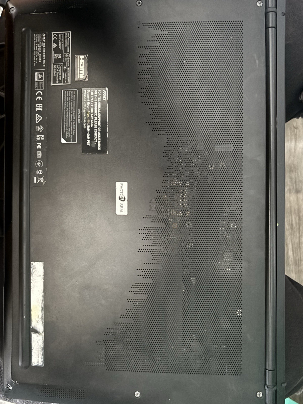 MSI Summit E14 A11SCST-087 14″ (1TB SSD, Intel Core i7 11th Gen., 4.80 GHz,…
