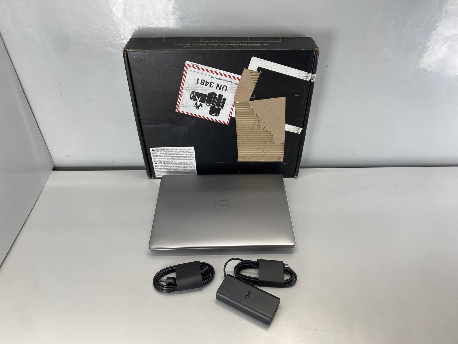 Dell Laptop Latitude 5455 14″ Qualcomm Snapdragon X Plus X1P42100 512GB- Gray
