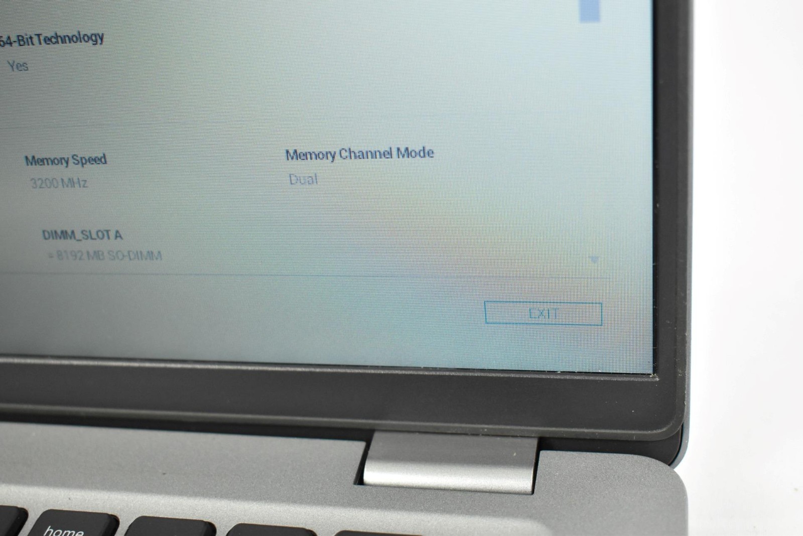 Dell Latitude 5420 i5-1145G7 2.6GHz 16GB 256GB SSD 14″ No OS *See Issues*