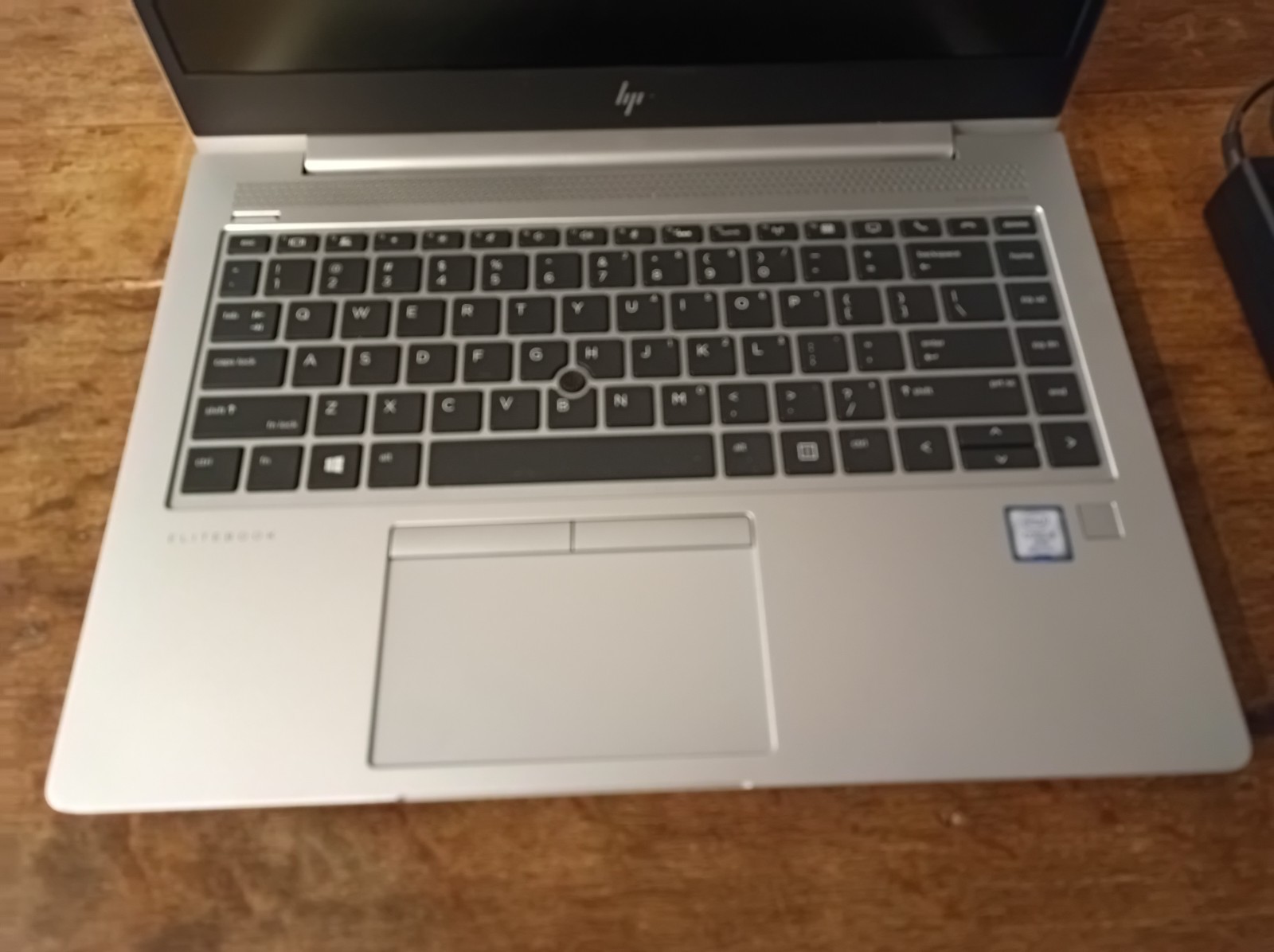 HP ELITEBOOK 840 G6 14″ i5-8365U 1.60GHz 16GB/256GB Touch Screen