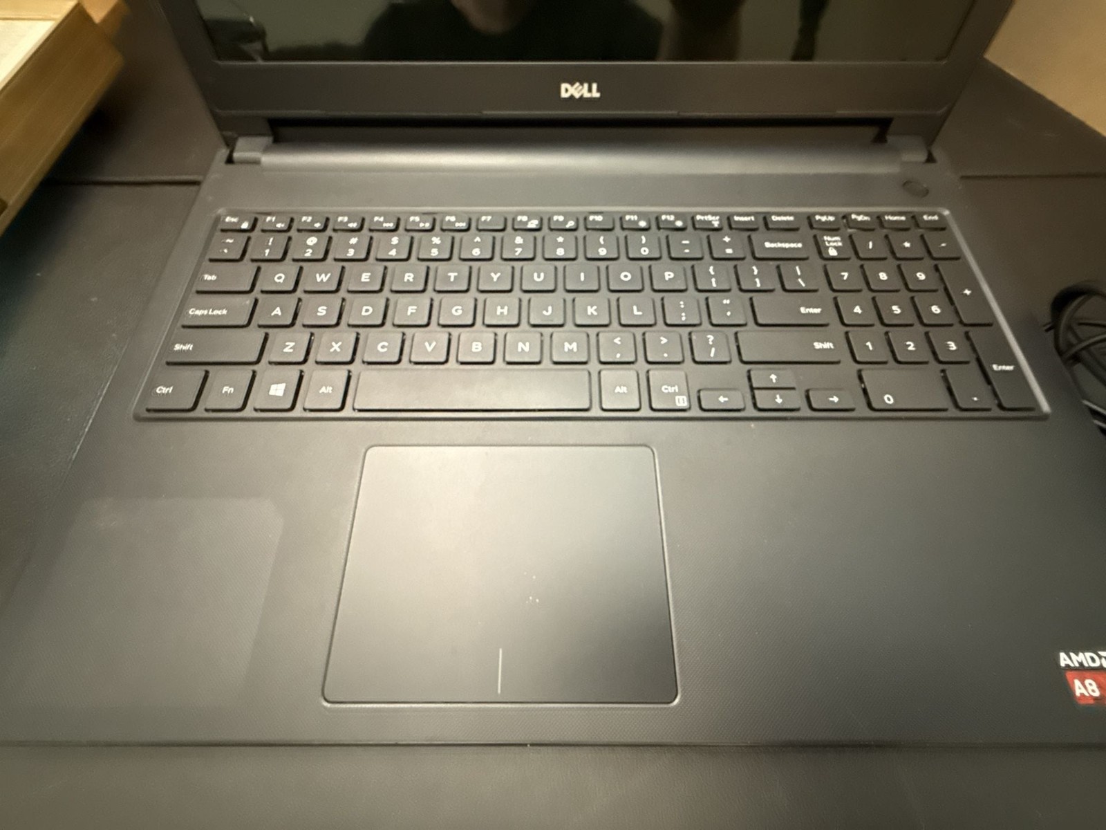 Dell Inspiron 15 5555 AMD A8-7410 Laptop