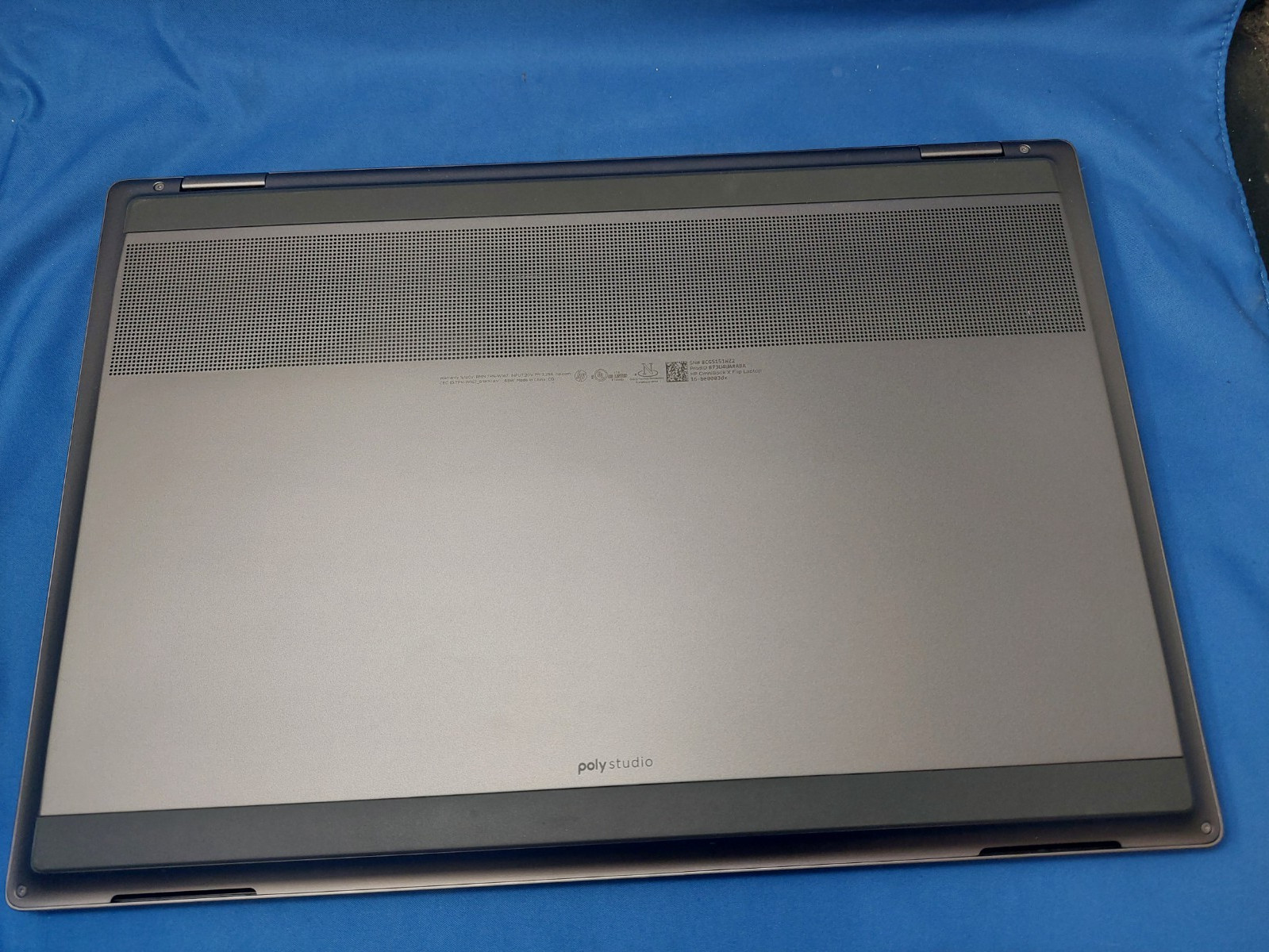 HEWLETT PACKARD 16-BE0003DX OMNIBOOK X LAPTOP