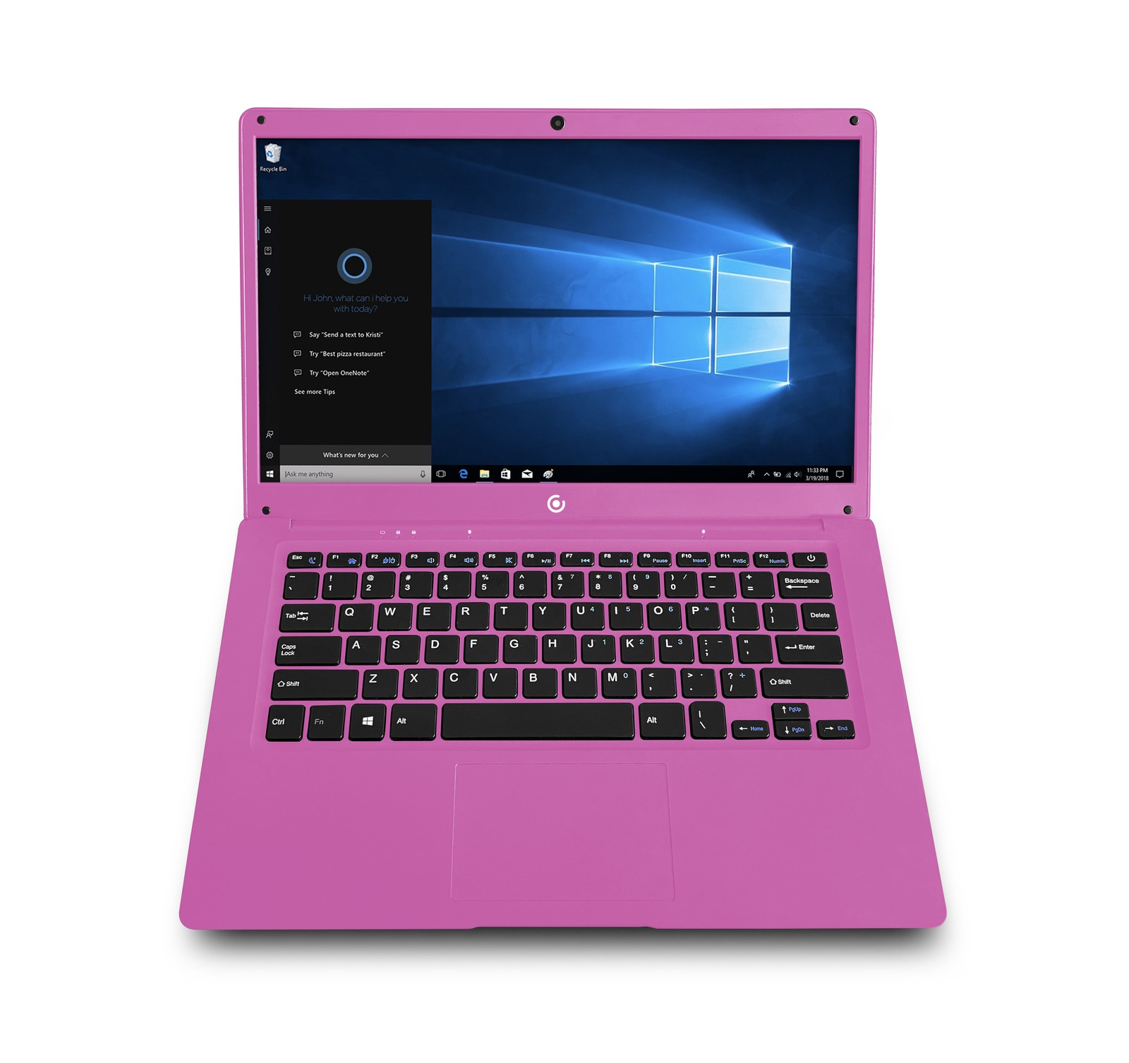 Core Innovations CLT146401PN 14.1″ HD Celeron N3350 1.1GHz Intel HD Graphics 4GB