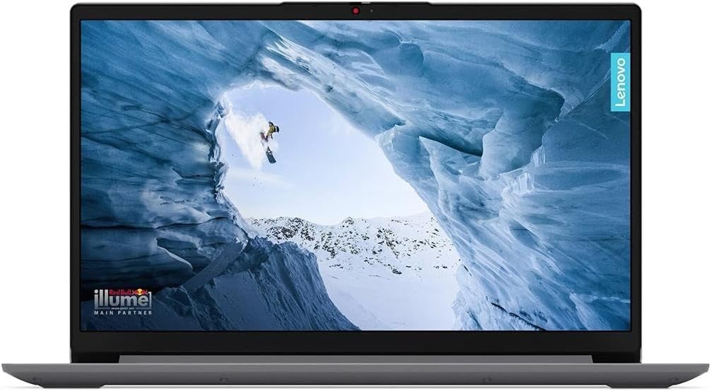 Lenovo IdeaPad 1i 15.6″ Laptop – Intel Core i5 Processor – 8GB RAM Memory – 256G