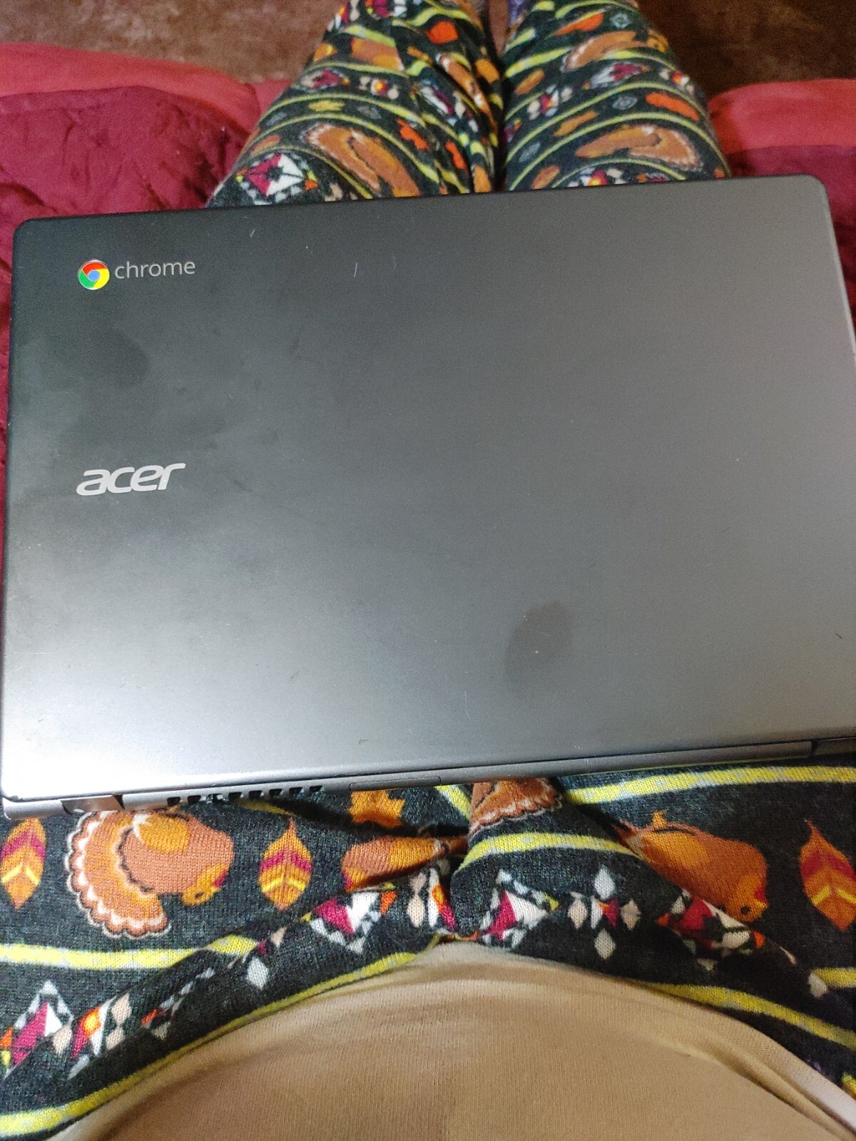 Acer Chromebook C720 Series Model ZHN__PLEASE READ__NON-WORKING.