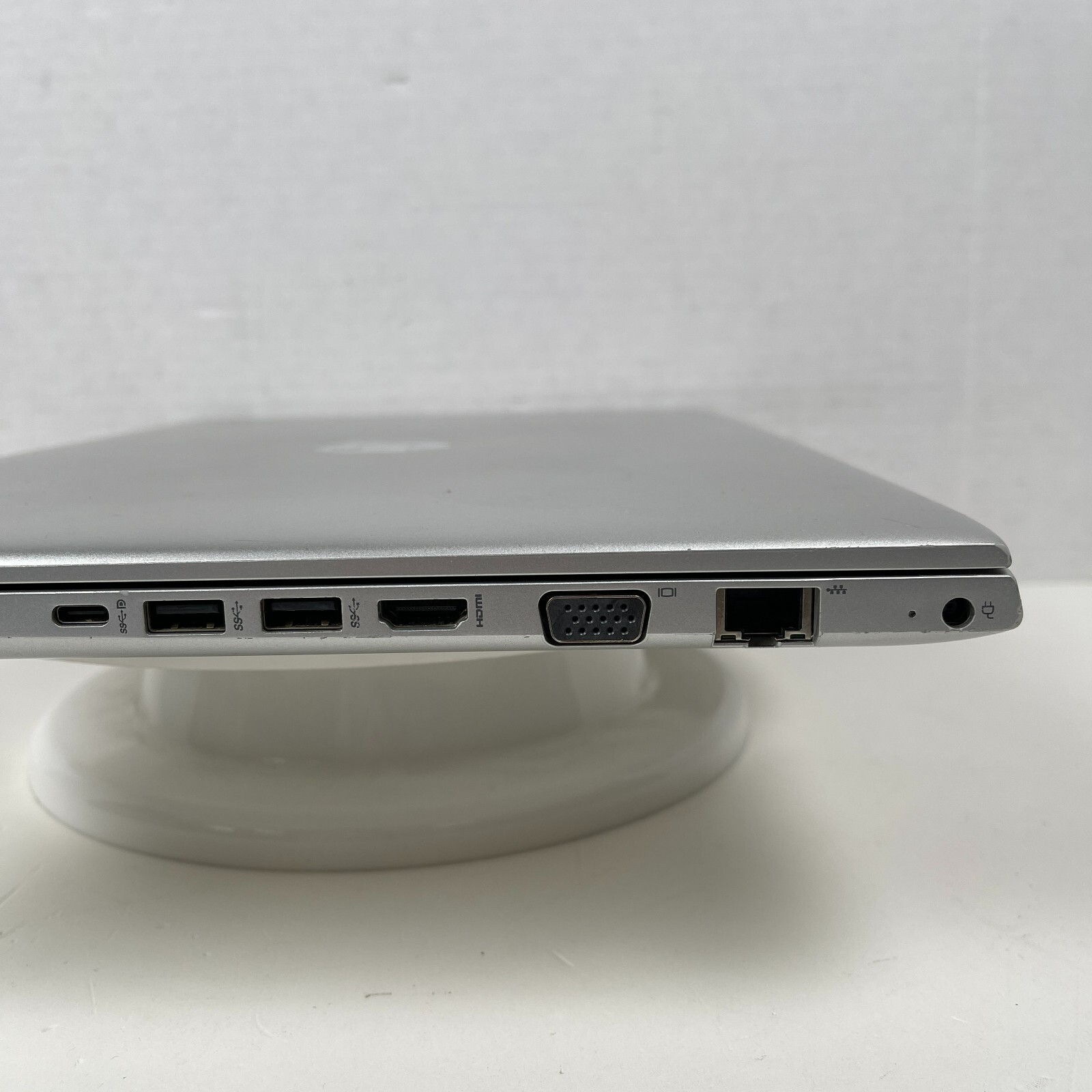 HP ProBook 450 G5 i3-7100U 15.6″ Laptop AS IS PARTS – CRACKED SCREEN
