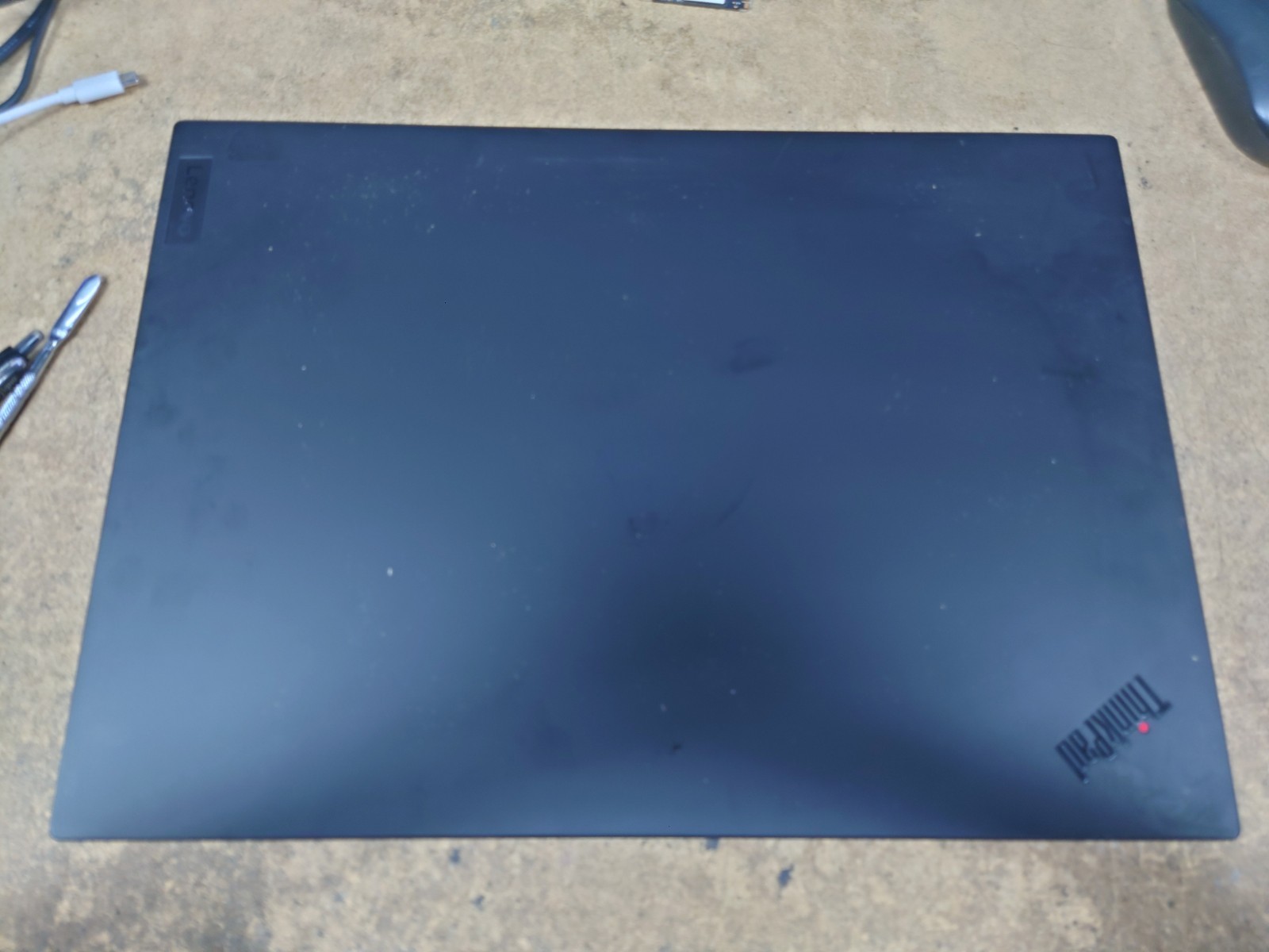 Lenovo ThinkPad P1 Gen 4 16″ WQXGA i7-11850H 40GB RAM 1TB SSD RTX 3070