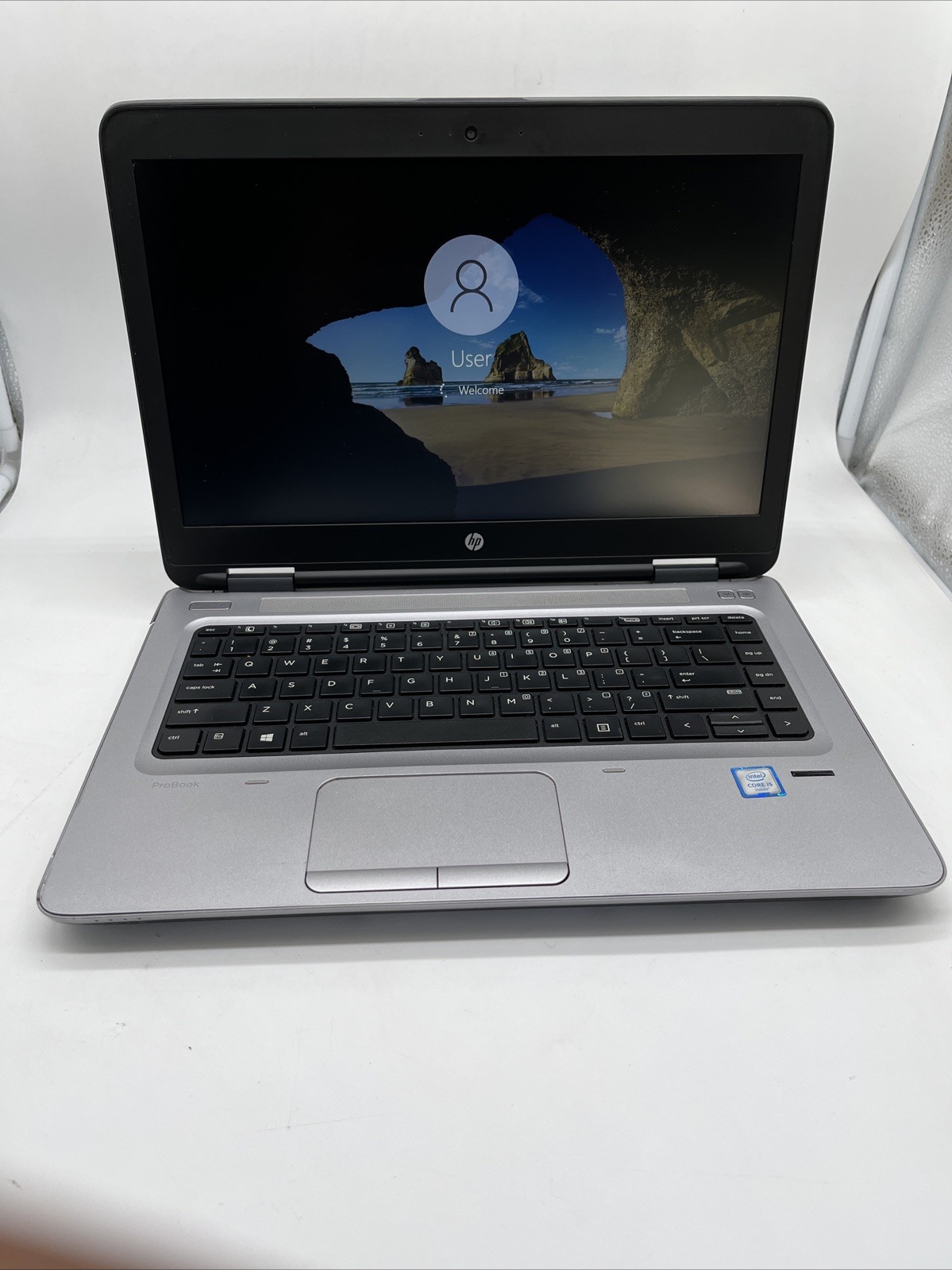 HP ProBook 640 G2 Intel i5-6300U 2.40GHz 16GB RAM 512GB SSD WIN10 Pro
