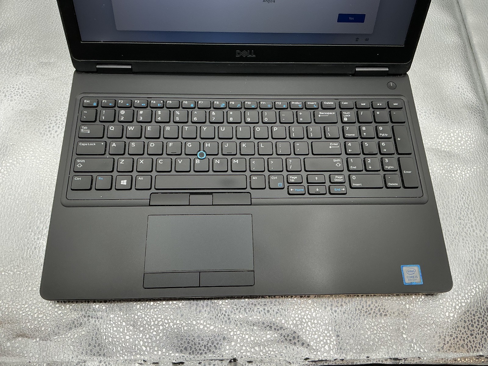 Dell Latitude 5490 15.6″, i5-8250U @ 1.60GHz, 16GB RAM, 256GB SSD, Win 10 Pro