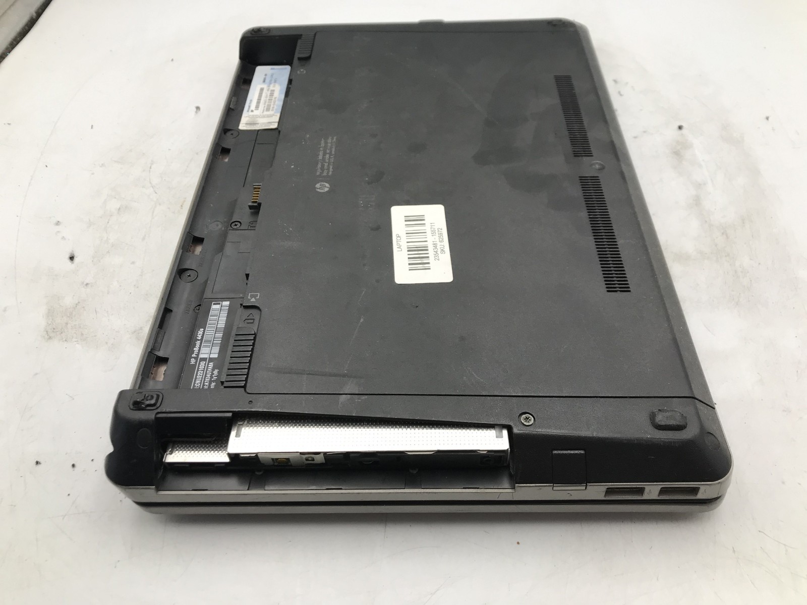 HP PROBOOK 4430S – FOR PARTS/REPAIR – INTEL I5 2ND GEN – NO RAM – READ DESC – BB
