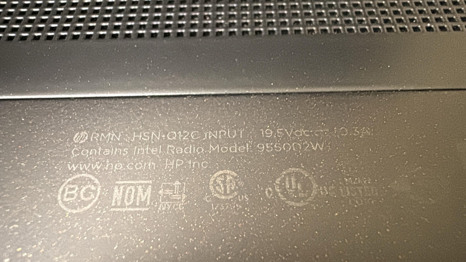 HP Zbook 17 G5 Intel i5- 8400H 2.5GHz 32GB RAM 512GB NVMe Quadro P2000 Win11Pro.