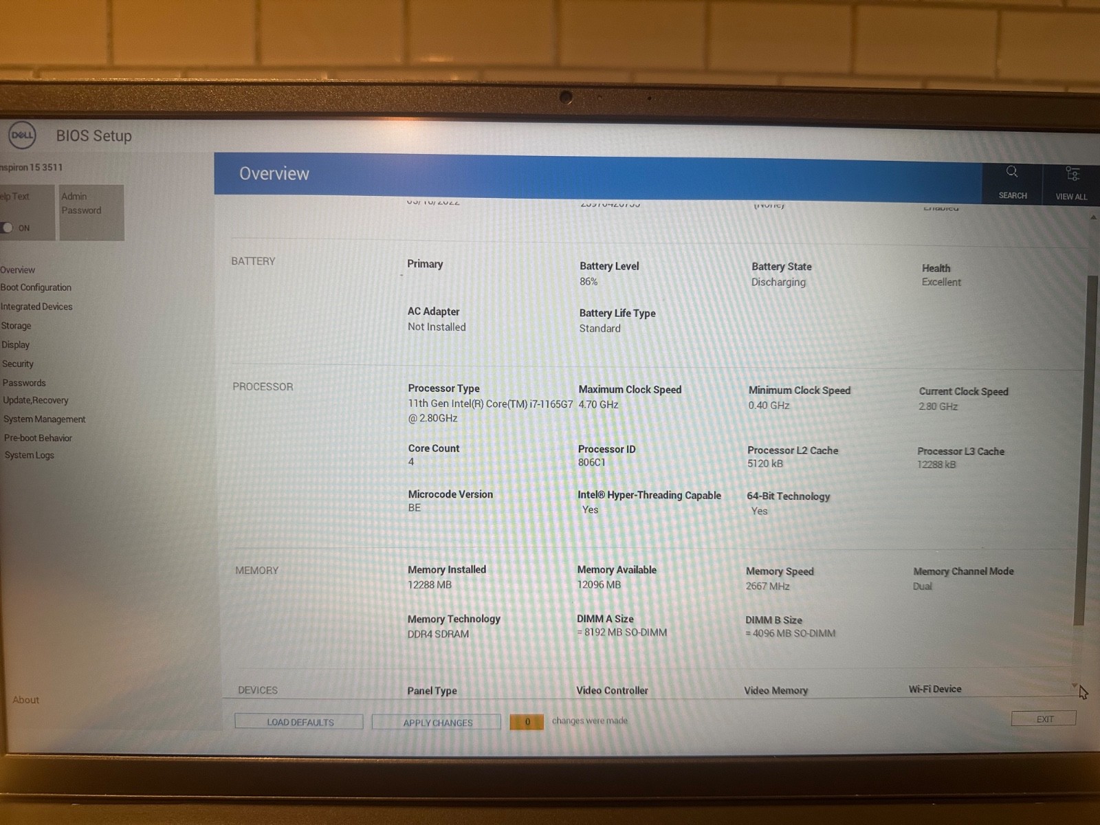 dell inspiron 15 3520 laptop computer