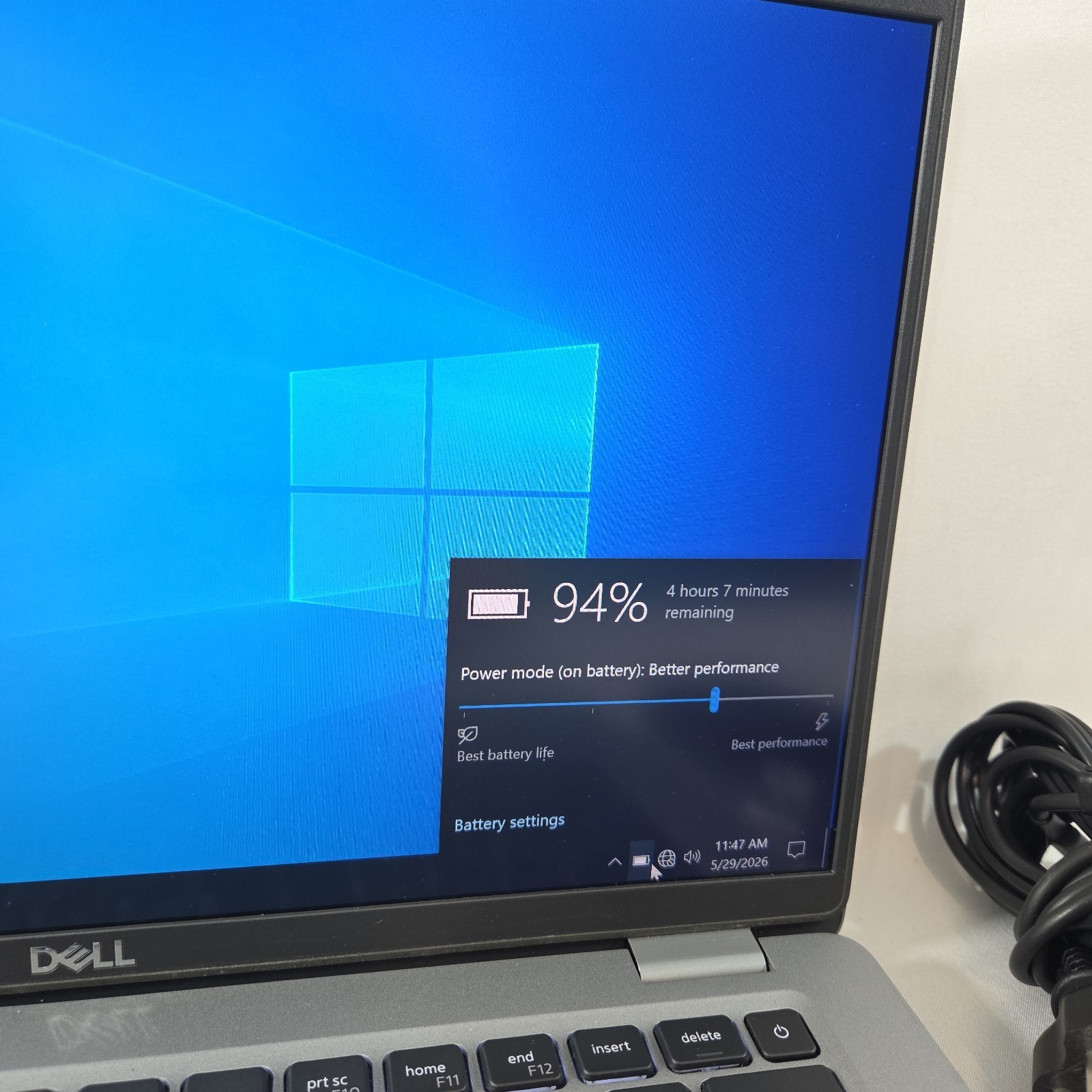 Dell Latitude 5420 14” FHD Intel i5-1145G7 16GB RAM 256GB SSD – WINDOWS 10 PRO