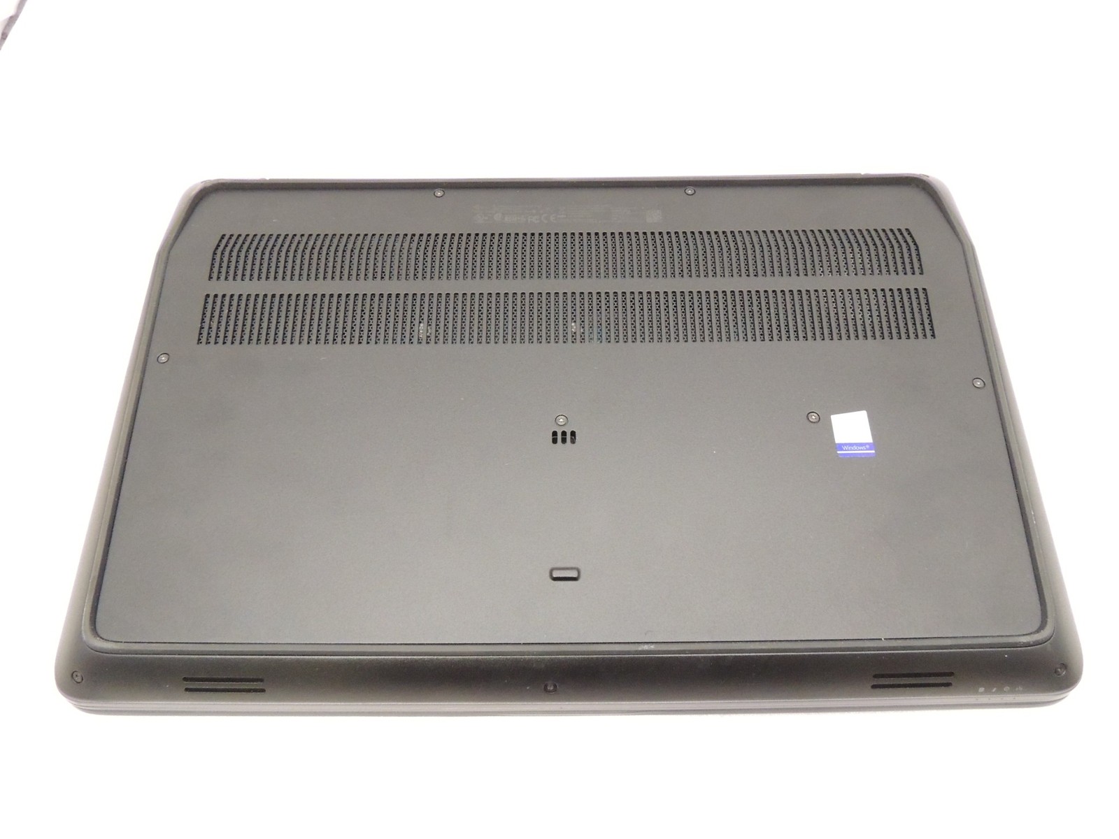 HP Zbook 17 G3 17.3″ Core i7 6700HQ 16GB 480GB Laptop Workstation No OS
