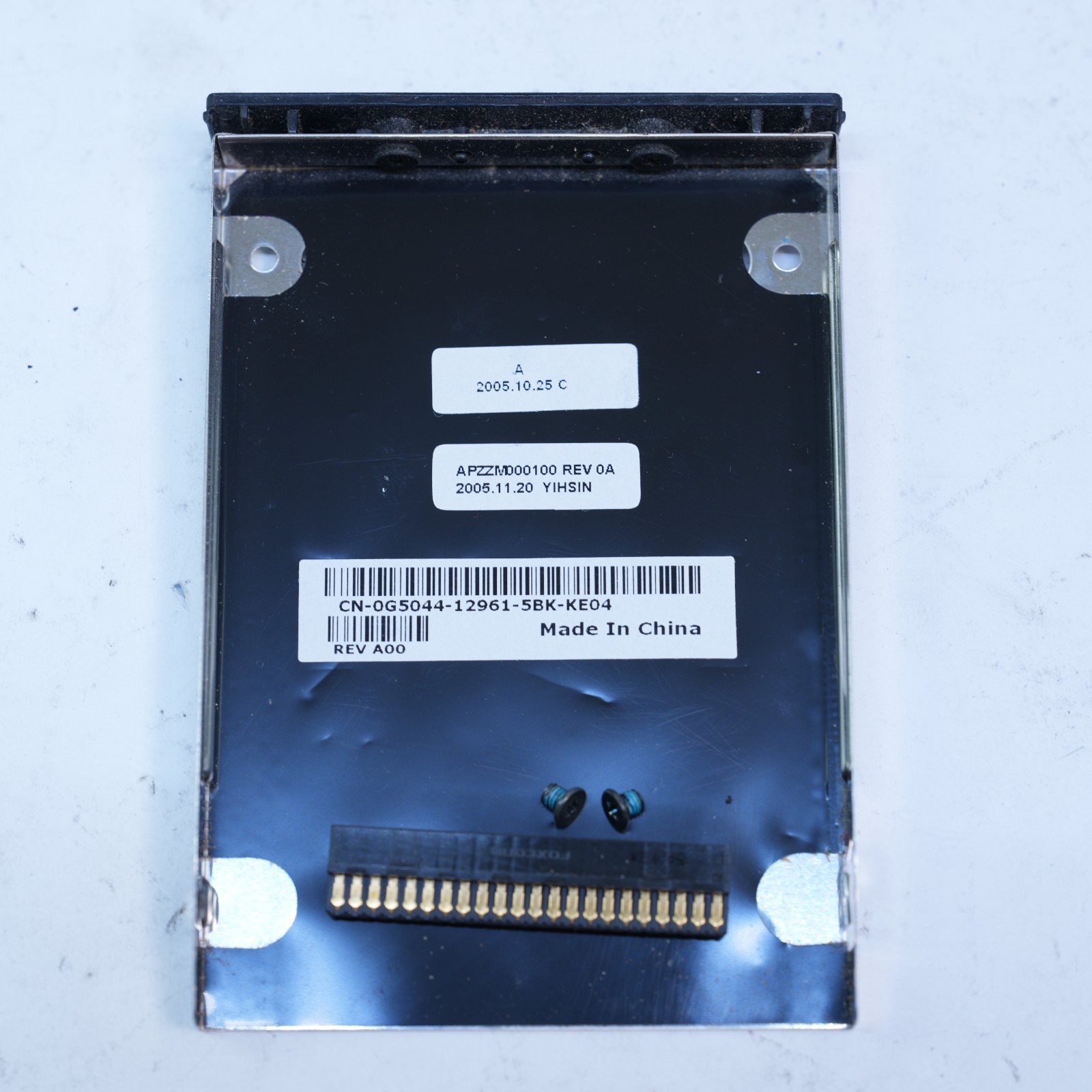Dell XPS M170 17″ Pentium M, 1 GB RAM, NO HARD DRIVE NVIDIA 7800 T12-D17