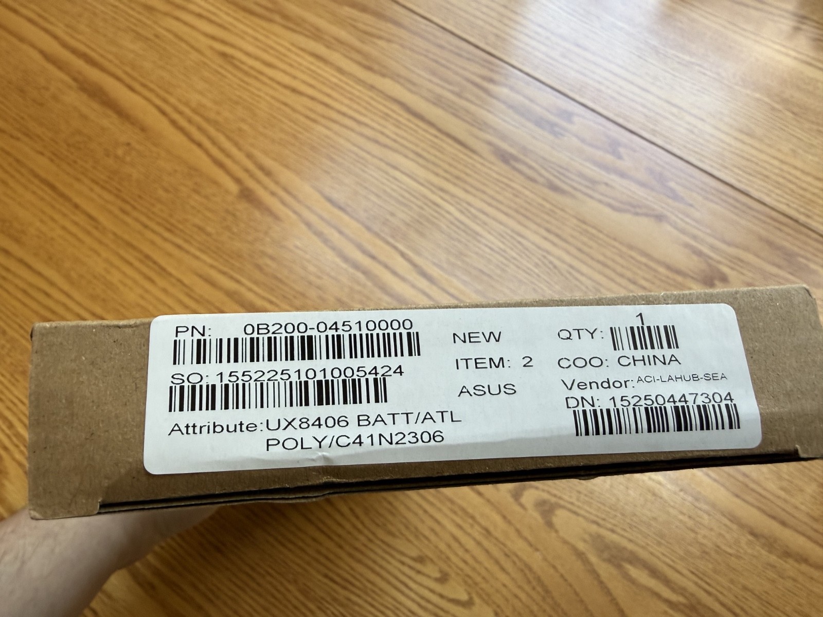 Asus Zenbook Duo 14, Ultra 9-285h, 4TB Evo 990, 32gb Ram, Win 11 Pro, Office ’21