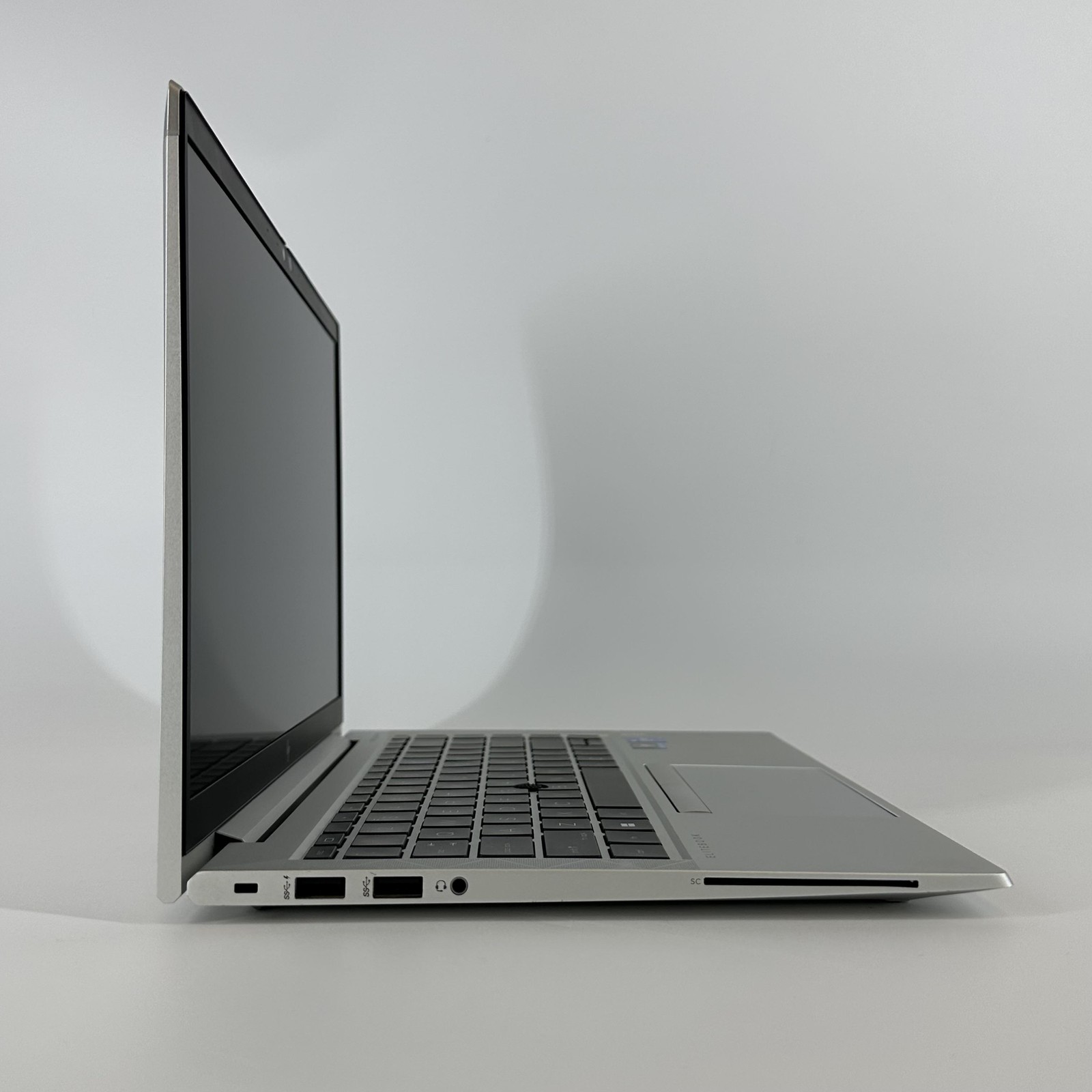 HP Elitebook 840 G8 13.3 Silver FHD i5-1145G7 2.60GHz 16GB 512GB SSD Good
