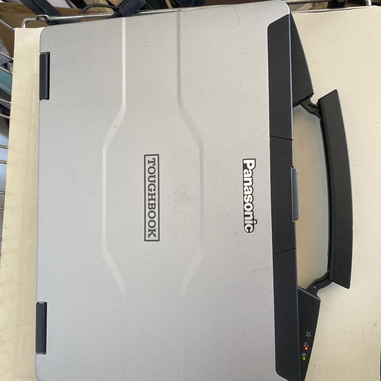 Panasonic Toughbook fz-55 i7 8665U 1.9GHz 16GB 1TB SSD Win 11P GPS Passed Tests