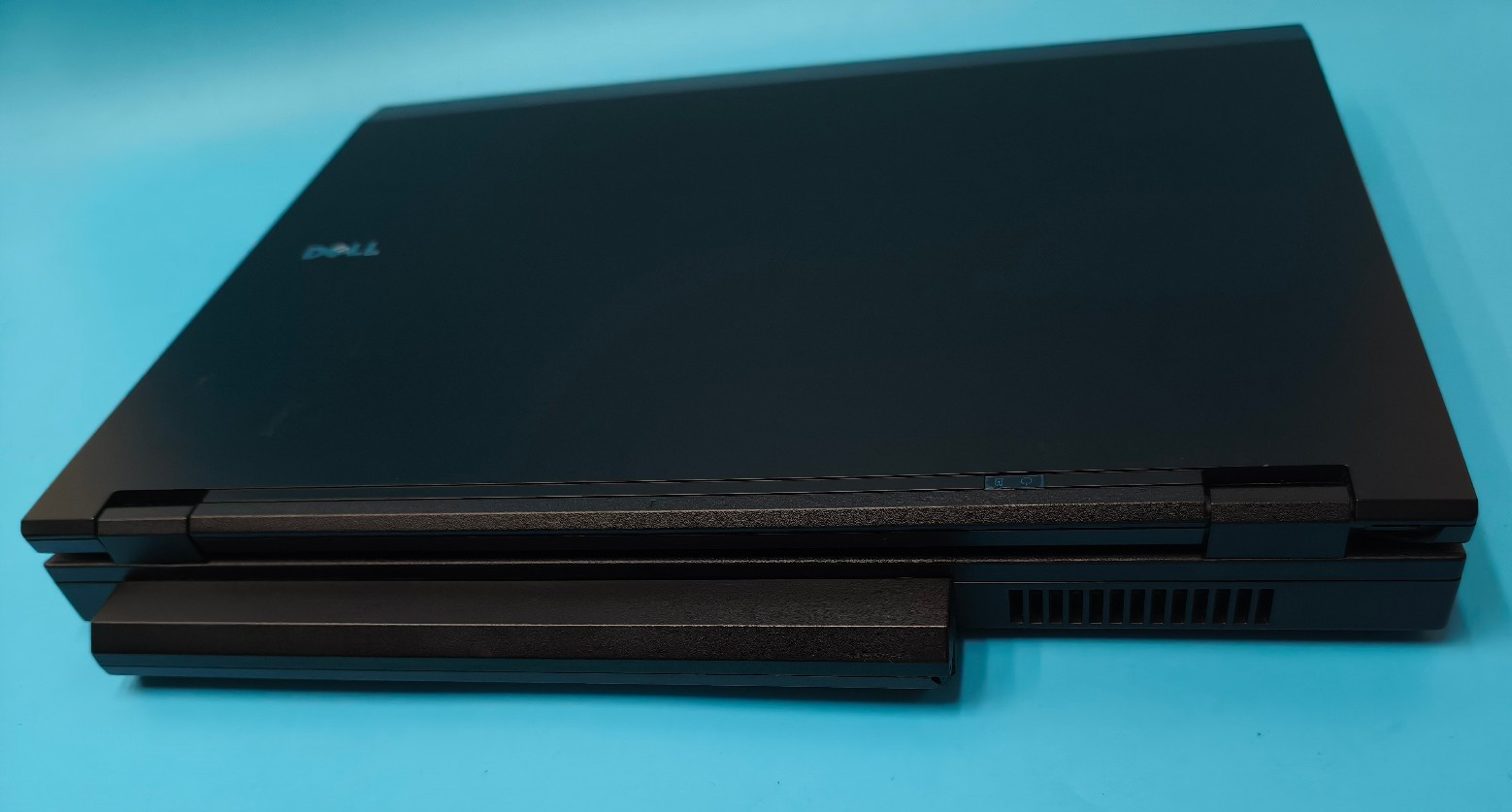 Dell Latitude E5500 15″ 128GB SSD Core 2 Duo P8800 2.66Ghz 4GB BAD BATTERY #5