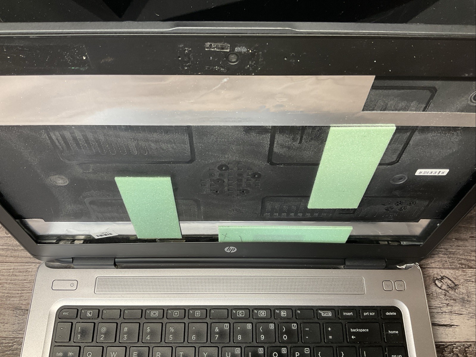 ProBook 640 G2 / i5 6th / No RAM Laptop Notebook PC / M5