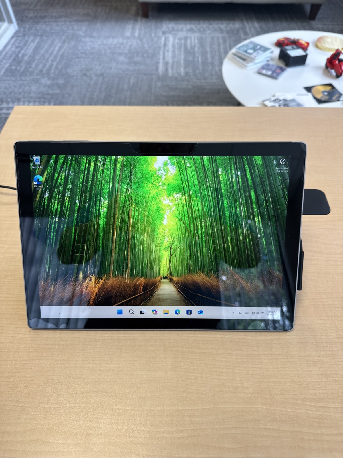 Microsoft Surface Pro 5 Gen 1796 i5/8/128 Windows 11 Pro