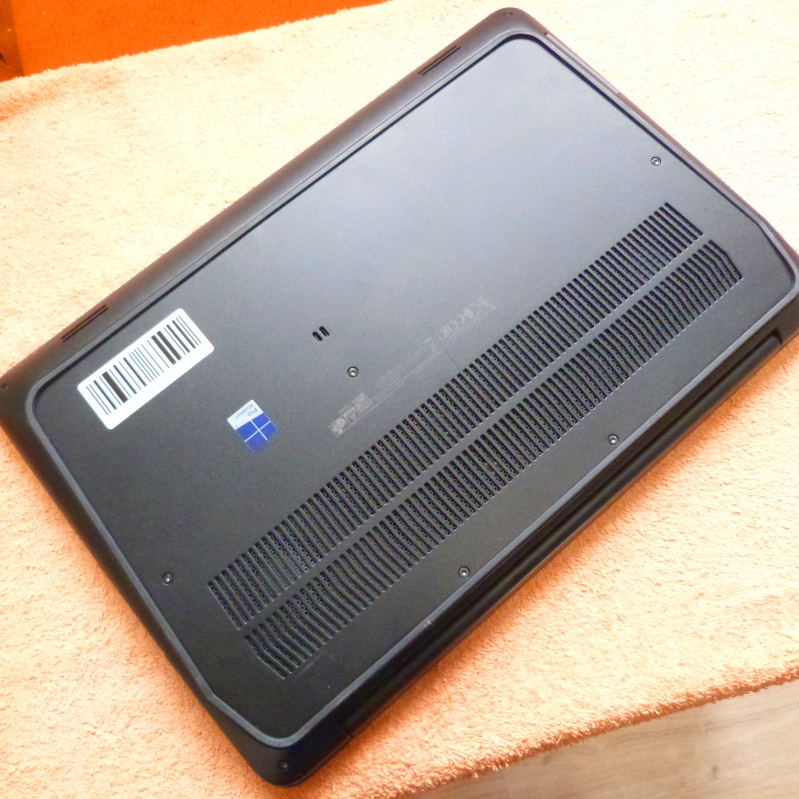 HP ZBook 15 G4 ELITE WORKSTATION l 64GB RAM NEW l SSD Windows 11 PRO i7 Nvidia