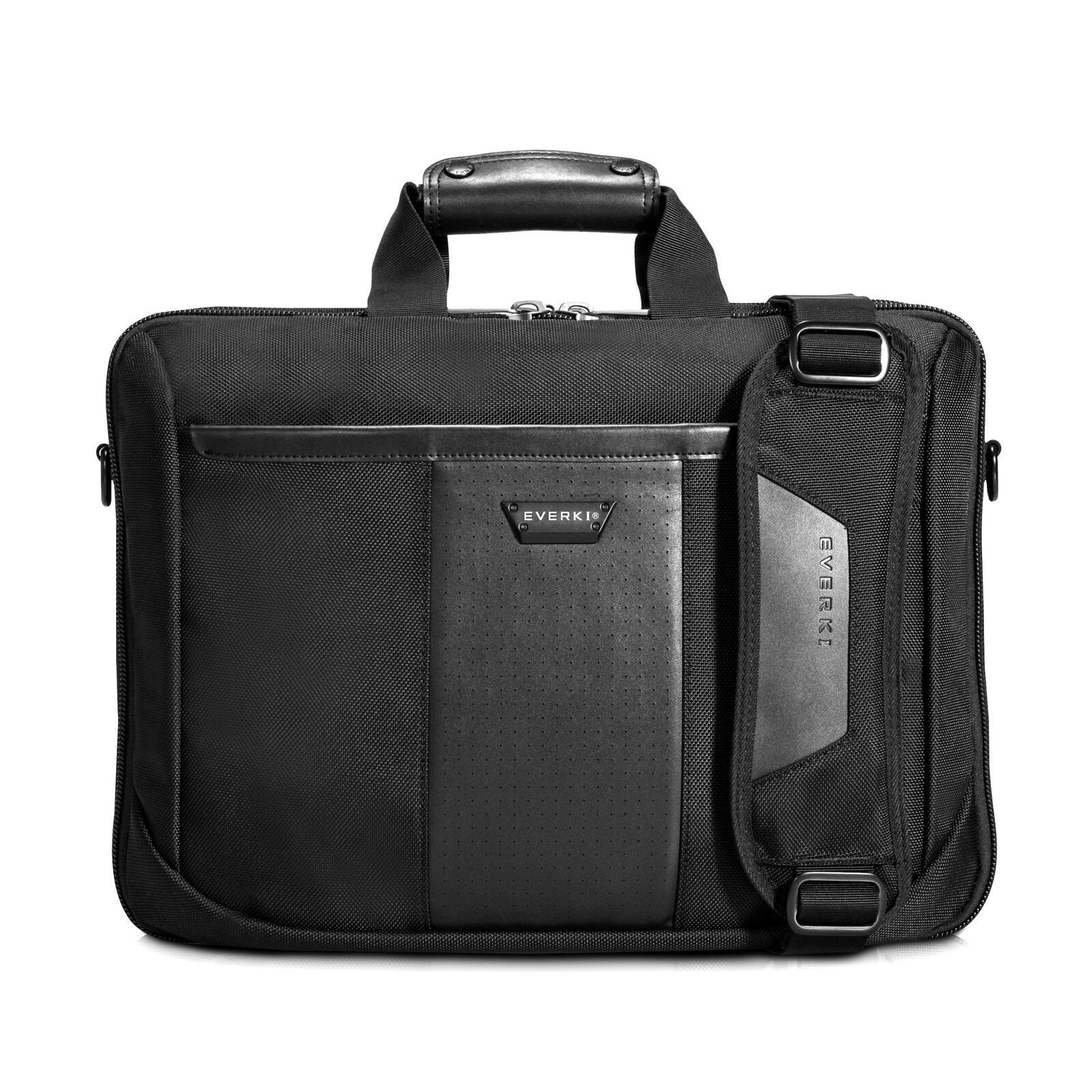 Everki 17.3″ Versa Premium Checkpoint Friendly 180 Open Laptop Briefcase Bag