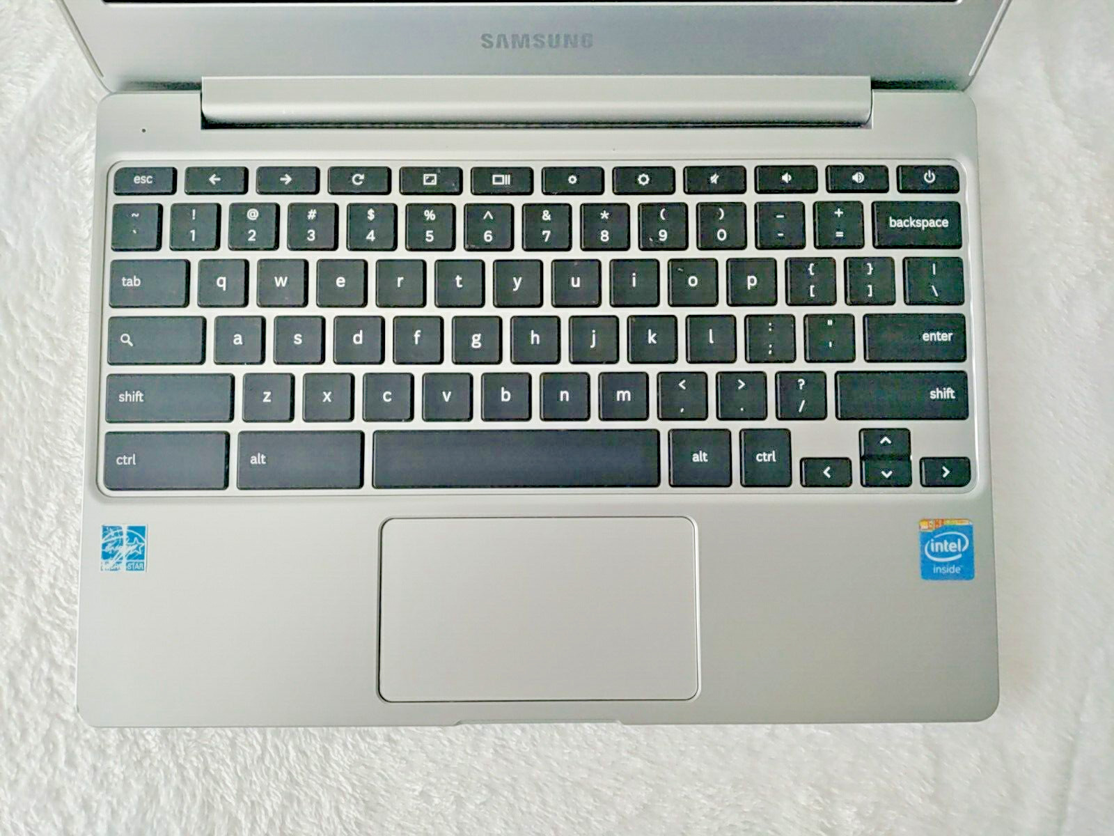 Samsung ChromeBook 2 Model: XE500C12-K01US 11.6″ Intel Celeron Sold As-Is