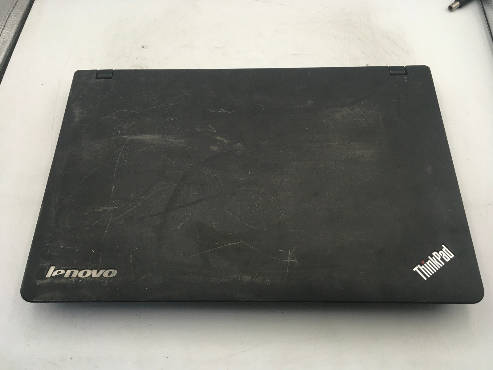 LENOVO THINKPAD E525 – BOOTS TO BIOS – AMD E2 3000M – 4GB RAM – 15″ – READ – BB!