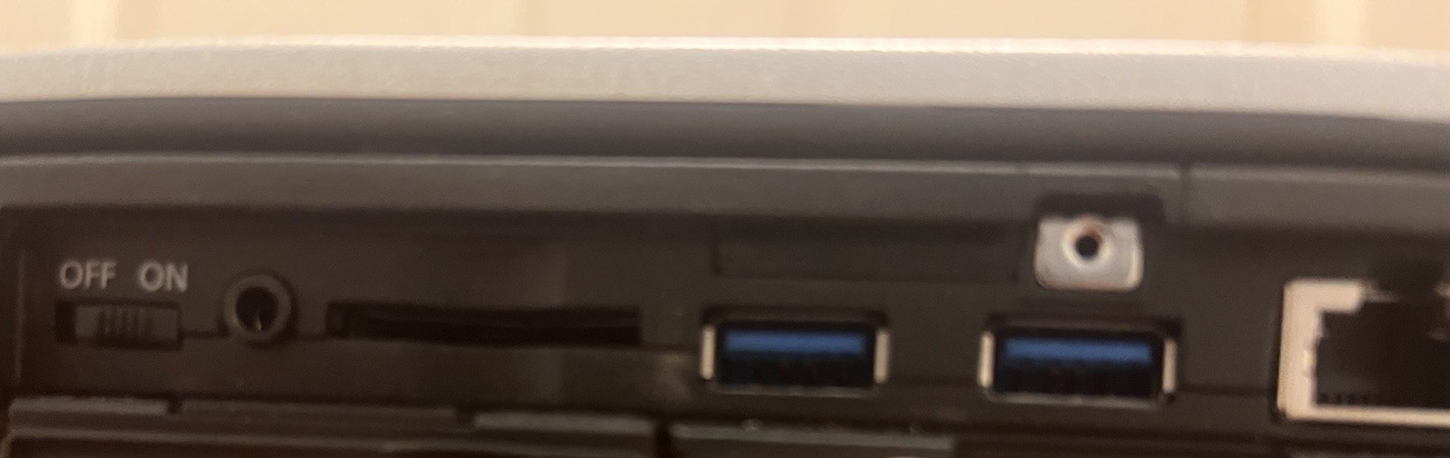Toughbook Panasonic CF-54 MK3 Intel, Core i5-7300U 32GB RAM 1TB SSD Win11 Pro