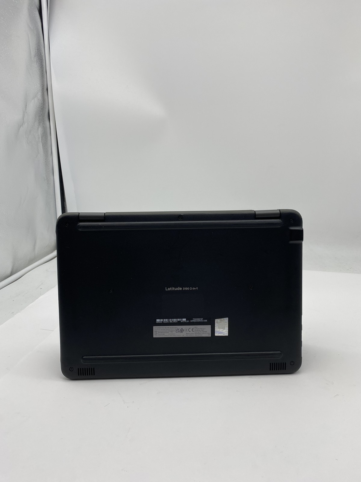 Dell Latitude 3190 Pentium Silver N5030 1.1GHz 4GB RAM 128GB SSD W11P Touch