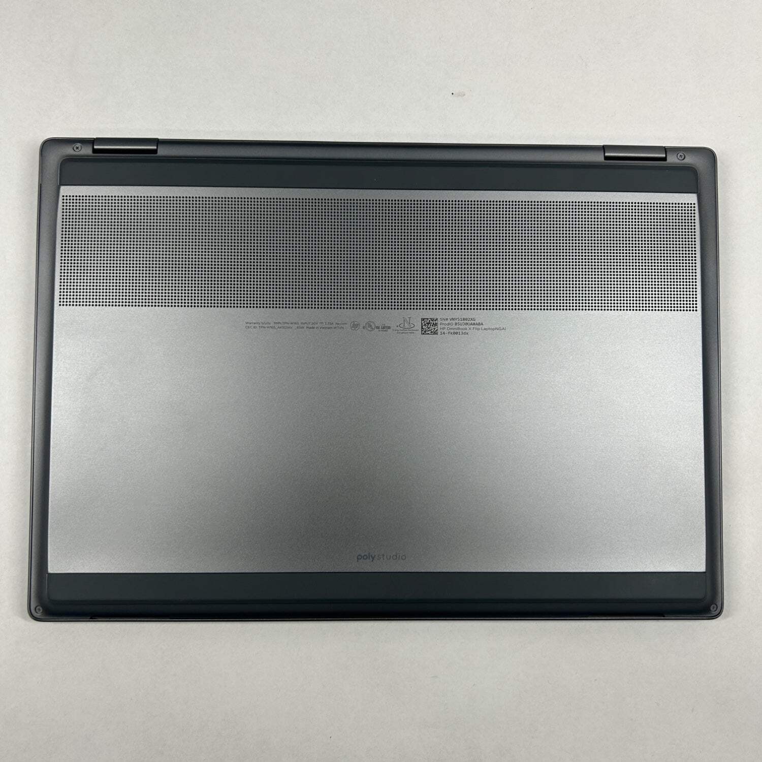 HP Omnibook X Flip 14 14-FK0013DX 14″ Ryzen AI 5 340 2.0GHz 16GB RAM 1TB SSD