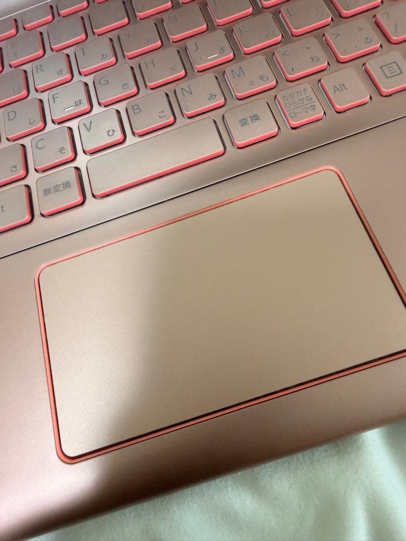 SONY VAIO Laptops Pink Compact Used Japan Genuine