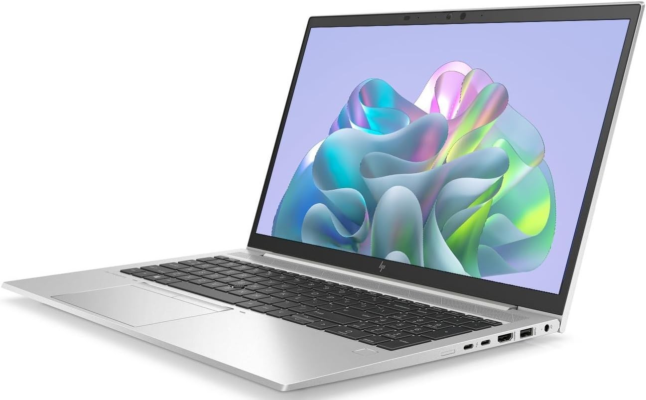 EXECUTIVE SPECIAL~ 15.6 HP EliteBook Laptop: Intel i5! 32GB RAM – 1 TB NVME SSD!