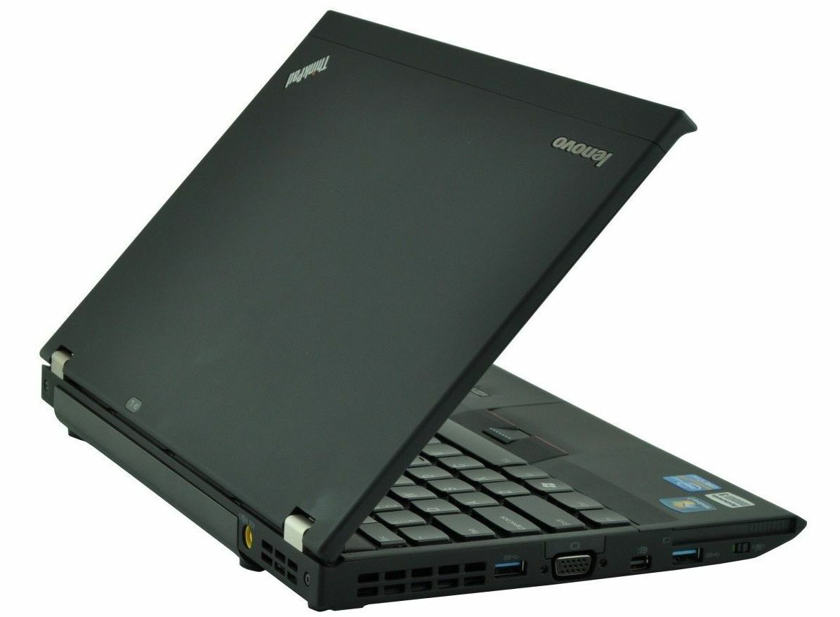 Lenovo Thinkpad X230 i5 12.5″ 256GB SSD+ 500GB 16GB Bluetooth + Docking DVDRW