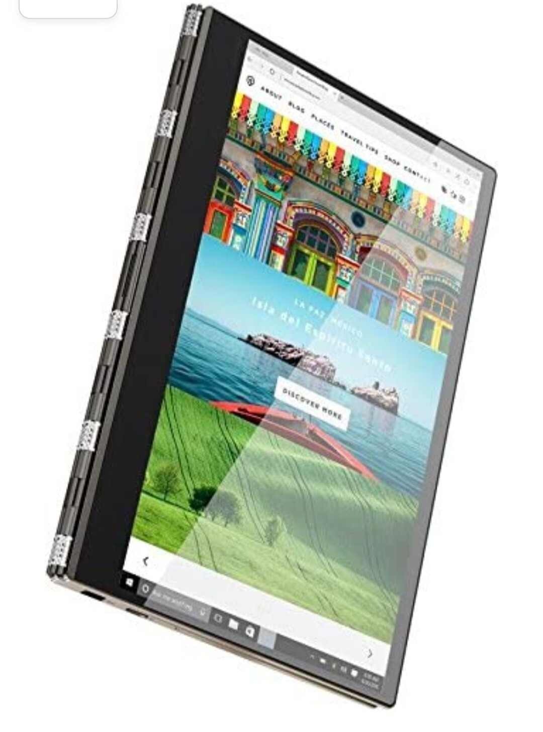 Lenovo Yoga 920-13Ikb Core i7 – 8550U 256GB SSD 8GB Brown Win10