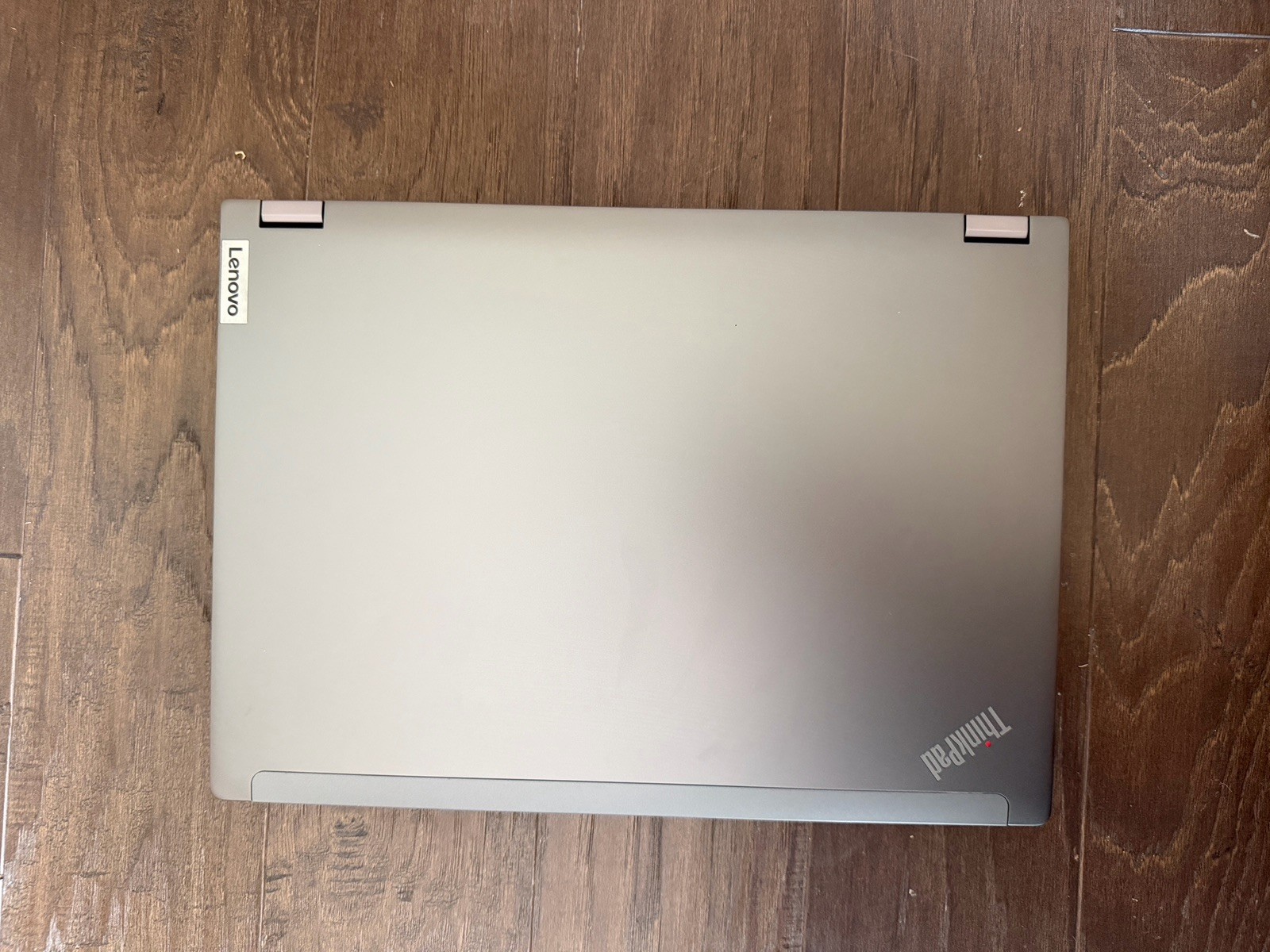 Lenovo ThinkPad P16 Gen 2 IntelCore i9 NVIDIA RTX 2000 GPU 32GB RAM 1TB SSD READ