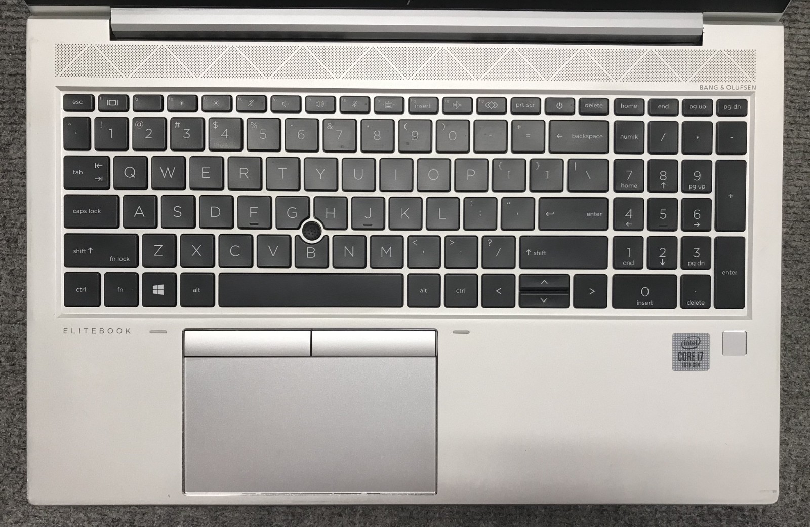 HP EliteBook 850 G7 15.6″ Laptop i7-10510U 16GB RAM 512GB NVMe